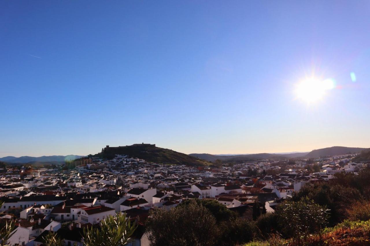 Casa La Buganvilla 1 Aracena Dış mekan fotoğraf
