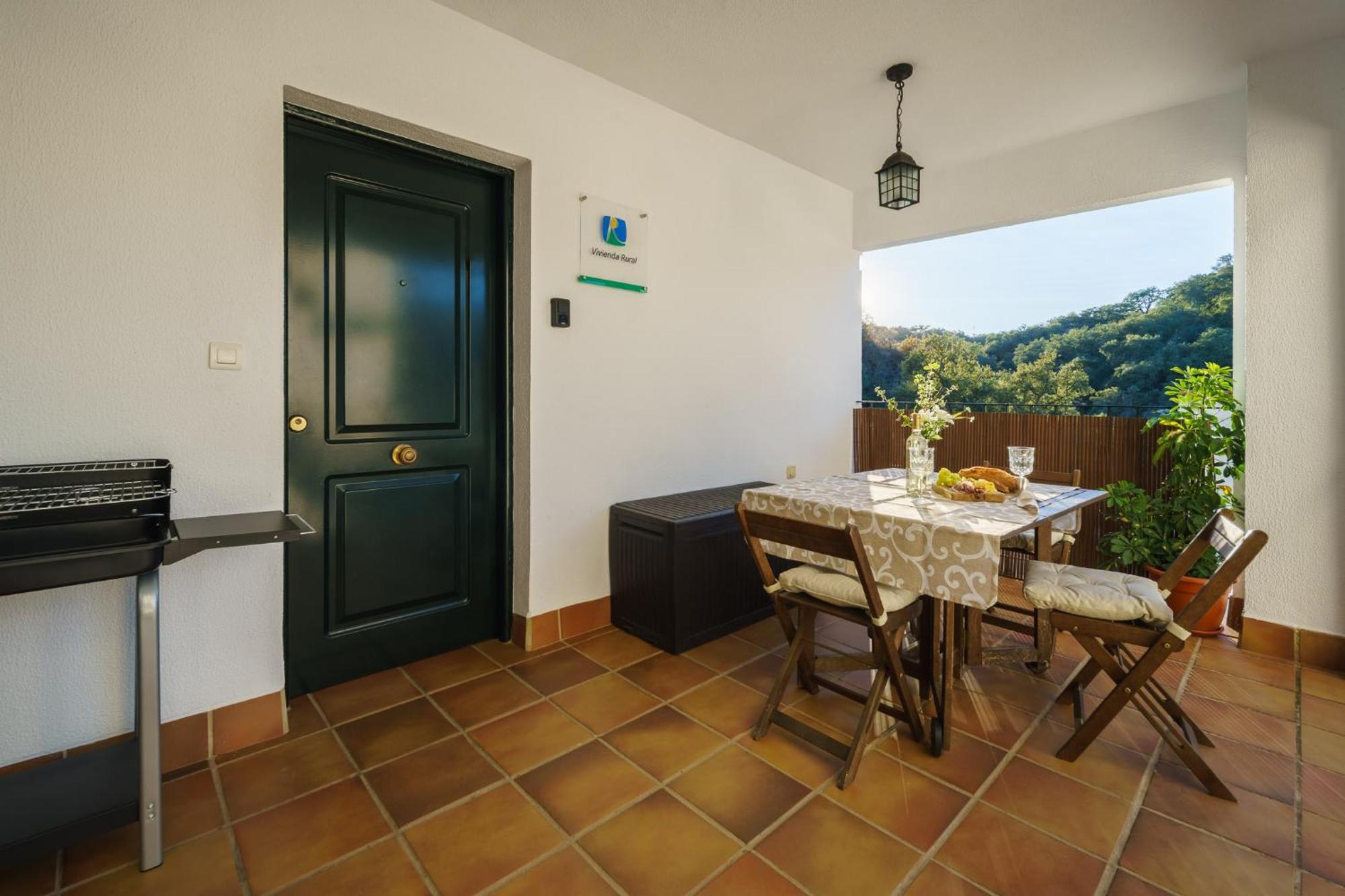 Casa La Buganvilla 1 Aracena Dış mekan fotoğraf