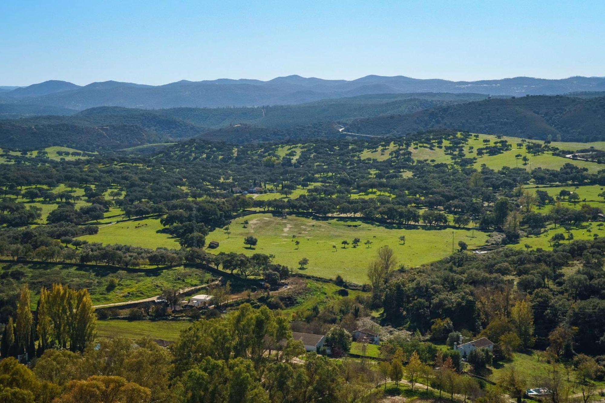 Casa La Buganvilla 1 Aracena Dış mekan fotoğraf