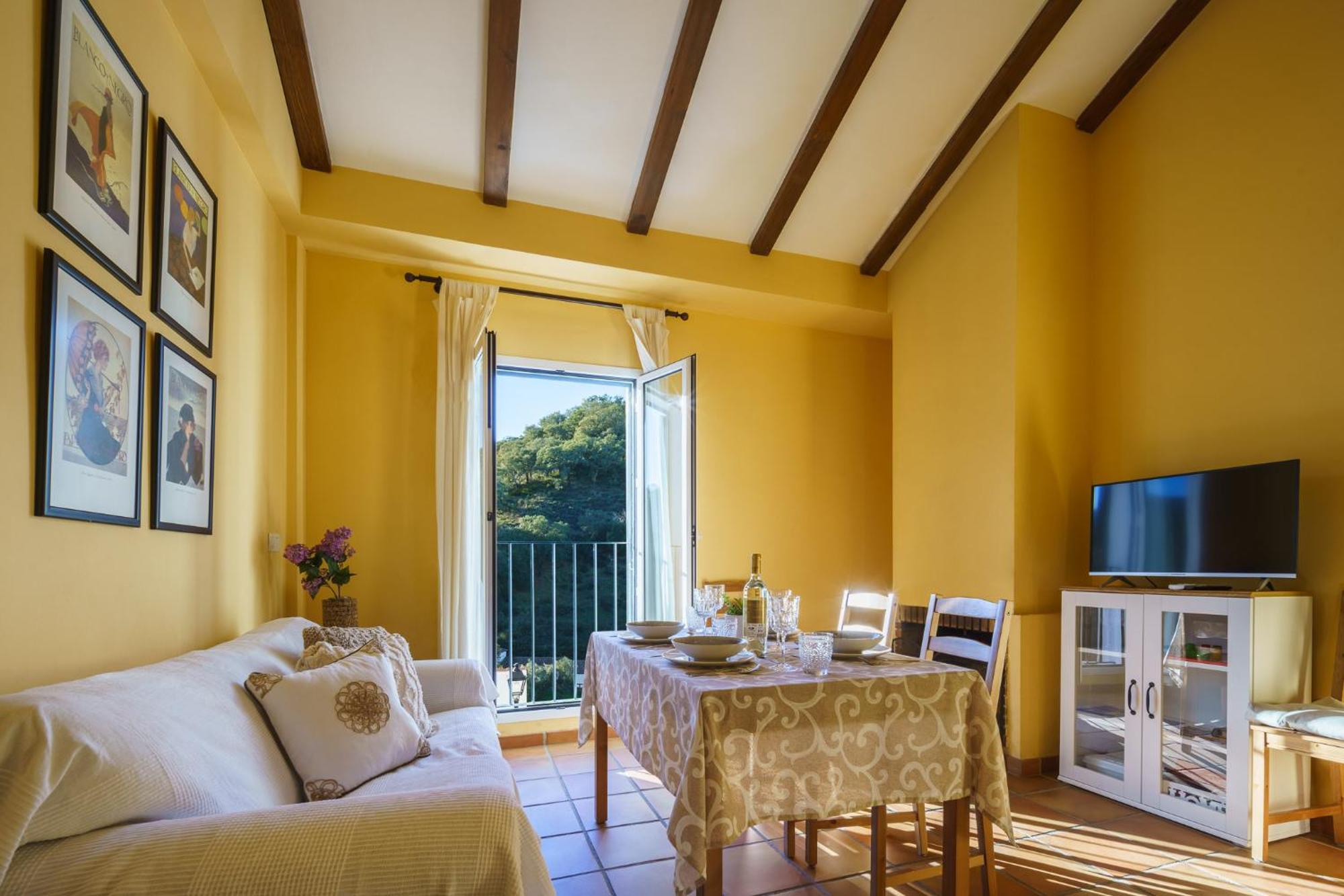 Casa La Buganvilla 1 Aracena Dış mekan fotoğraf