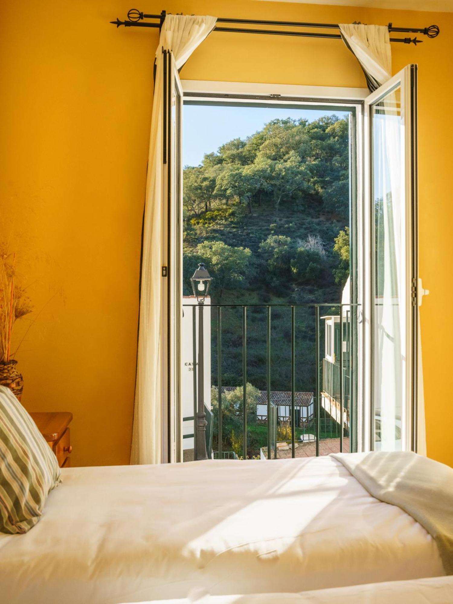 Casa La Buganvilla 1 Aracena Dış mekan fotoğraf