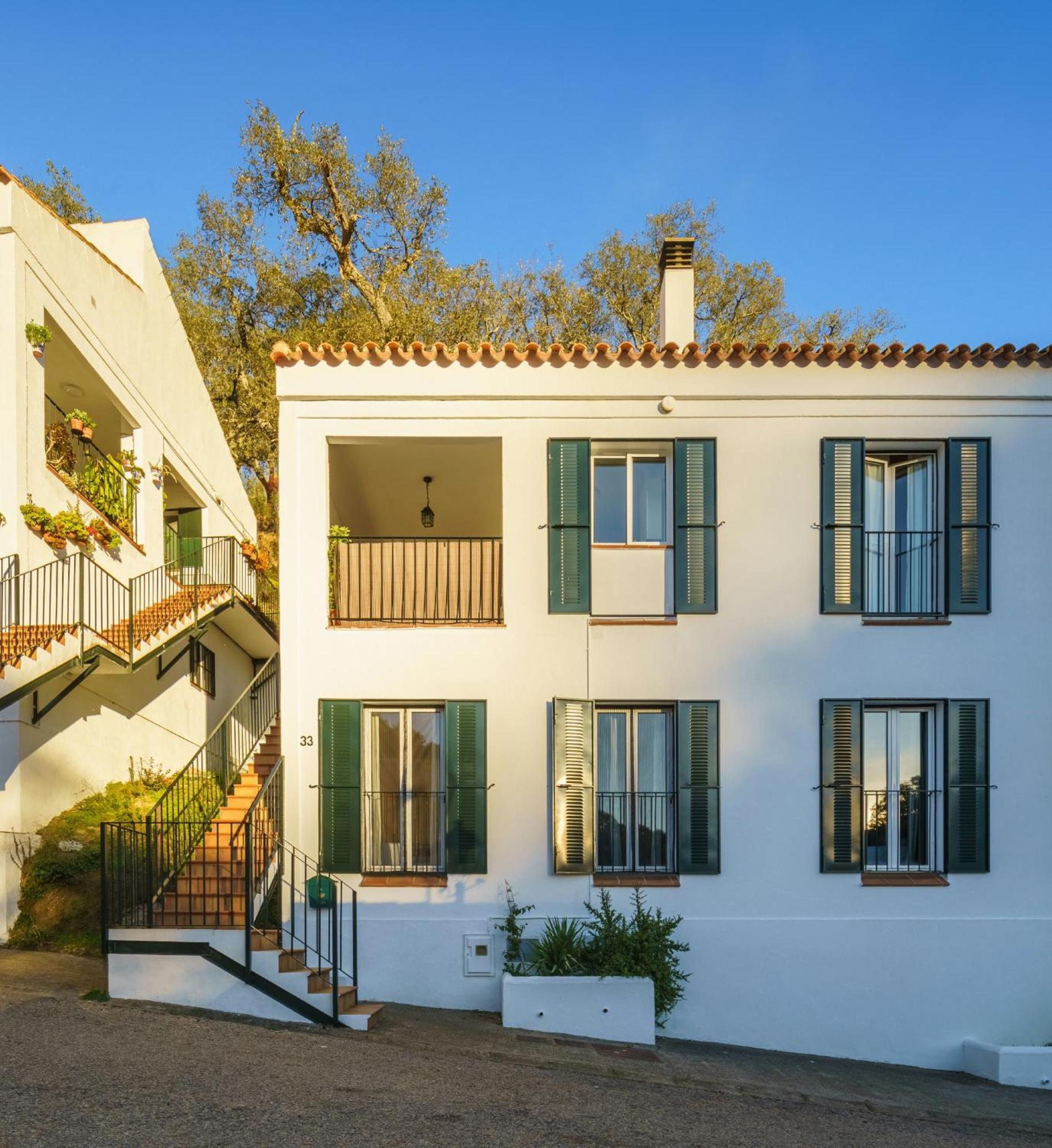 Casa La Buganvilla 1 Aracena Dış mekan fotoğraf